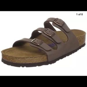 ISO Birkenstock Florida size 7